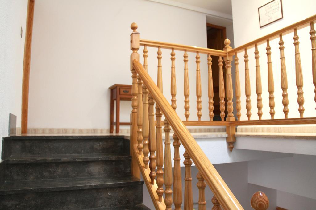 Hostal Restaurante La Masia Vila-real Ngoại thất bức ảnh