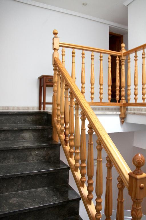 Hostal Restaurante La Masia Vila-real Ngoại thất bức ảnh