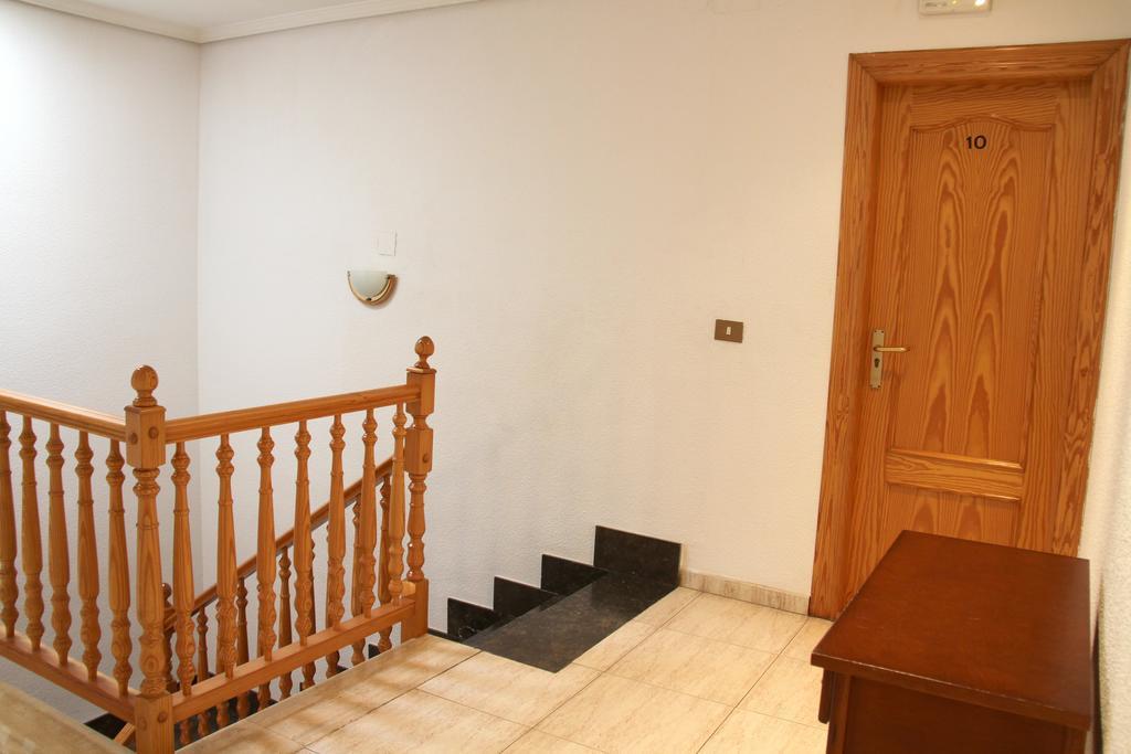 Hostal Restaurante La Masia Vila-real Ngoại thất bức ảnh